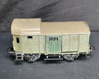 Marklin H0 4600 Conducteurs wagon 122861 Essen