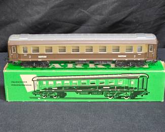 Vtg Marklin HO #4036 Italian Passenger Express Car