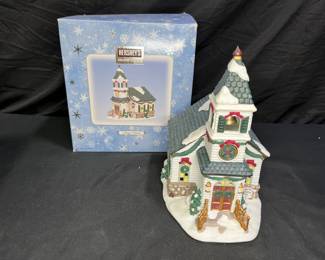 Hershey's Holiday Village - Village Church