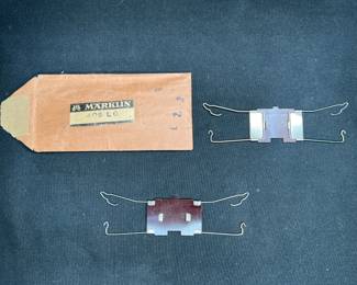 2 Marklin HO #409LG Cantenary Pair of Butterflies