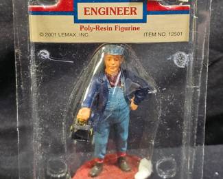 LEMAX, LEMAX Village Coll., & Coventry Cove Figs.