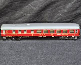 Marklin HO #4024 Dining Car 36201 DB 001001