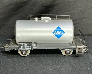Marklin 4500 "ARAL" Petroeum Tanker 002 1 112-6