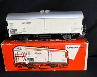 Marklin #4620 Kuhlwagen Refrigerator (Reefer) Car
