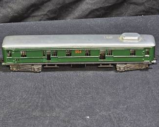 Pre-War Marklin #354 Baggage Car
