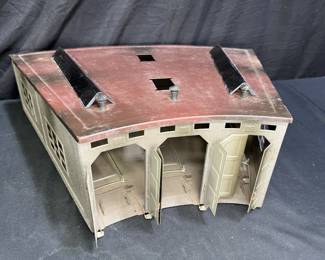 Marklin HO 3 stall Locomotive Round House