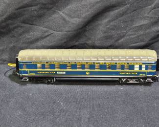 Marklin HO #346/3J Lighted Sleeping Car