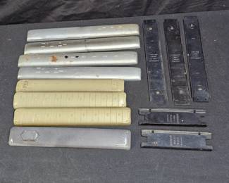 *FOR PARTS* Marklin HO Roofs & Bottoms