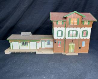 Vollmer HO 3508 Stockholm Train Stations