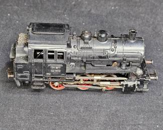 VTG Marklin HO Steam Locomotive #89028 - CM800