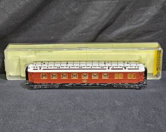 TRIX HO Gauge 52-3791-00 Dining Car
