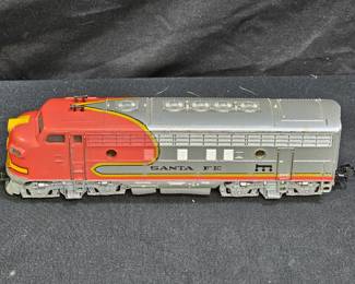 VTG Marklin HO Die Cast Diesel Locomotive #3021