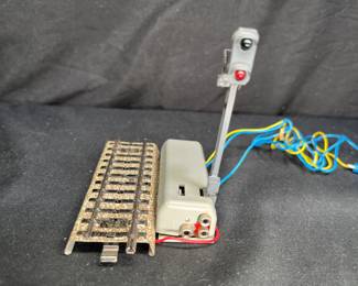 Marklin HO 7339 Warning Light Track