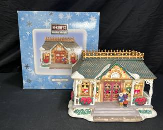 Hershey's Holiday Village Sweet Shoppe