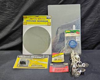 Strand Lights, Fuses, Craft Mirrors & More