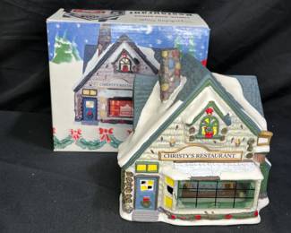 Holiday Style Holiday Village Restaurant