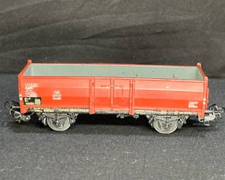 Marklin #4604 DB86226 High Side Gondola Freight