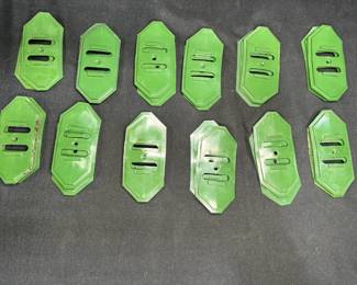 24 Marklin 7066 Baseplates