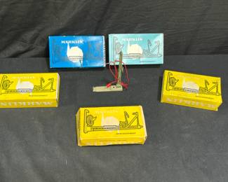 6 Marklin HO #7010 Cantenary Power Mast