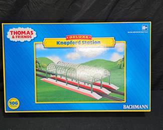 NIB Thomas & Friends Deluxe Knapford Station