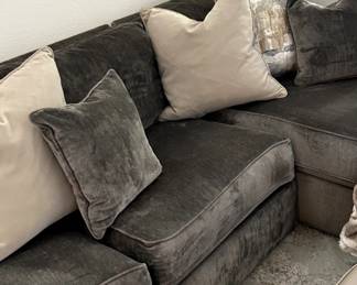 Ethan Allen sectional