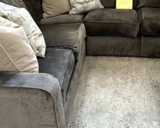 Ethan Allen sectional