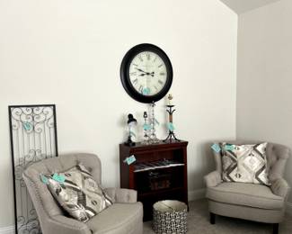 furniture and decor