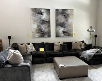 Attractive Living Room furnishings