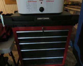 Craftsman Tool Chest