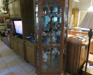 Curio Cabinet