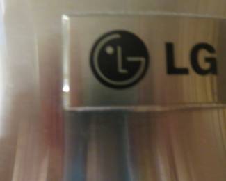 LG refrigerator