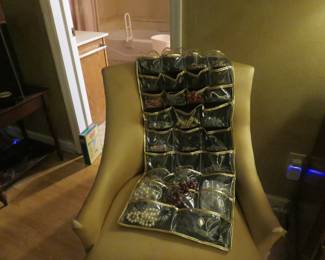 Lots of costume Jewelry - not all shown