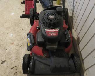 Troy Bilt Lawn mower