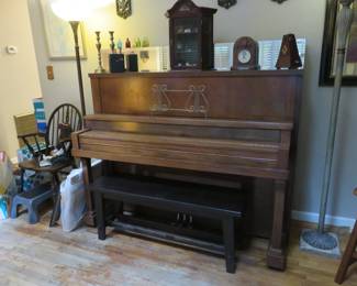 Upright Piano in great condition