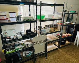 What no garage ever looks like.