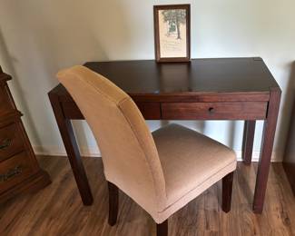 Writing table.  Needs a new name since no one writes anymore.  