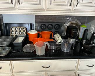 More items to make the holiday just another day of work feeding guests.