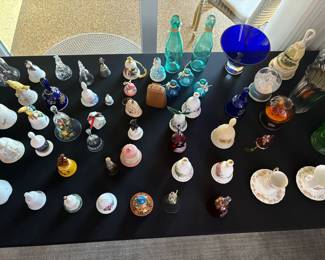 Tiny bells.  Help an angel get his wings.