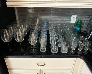 Necessary for when the beer and wine are chilled.