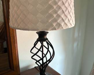 No, it's not a duplicate photo.  There are two of them.