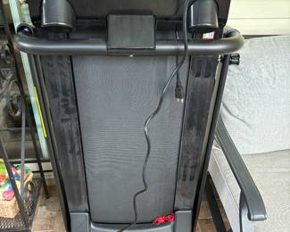 Treadmill.  Sure, you're going to use it.  