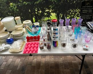 Picnic time.  Ok, maybe in November.  Not August.