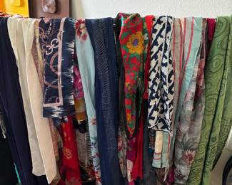 Need a scarf?  Great around the neck.  Not too tight or you'll end up on an episode of Dateline.