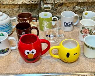 Imagine how happy he will be drinking coffee every groggy morning while staring at the red cup.