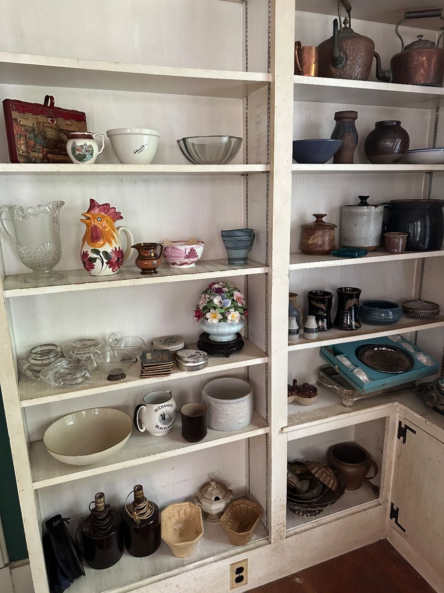 Three Sisters Estate Sale in Woodstock, VT starts on 7/27/2024