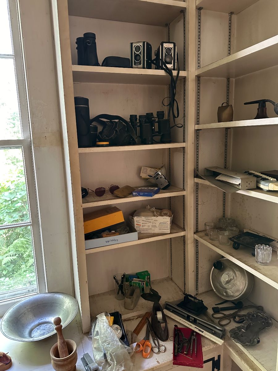 Three Sisters Estate Sale in Woodstock, VT starts on 7/27/2024