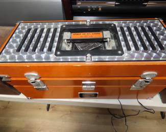 Radio Spirit of St. Louis Field CD MK II, 1980s
