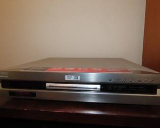 Sony DVD player