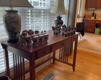 Stickley desk