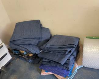 Moving blankets